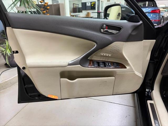 2012 Lexus IS 250 IS 250