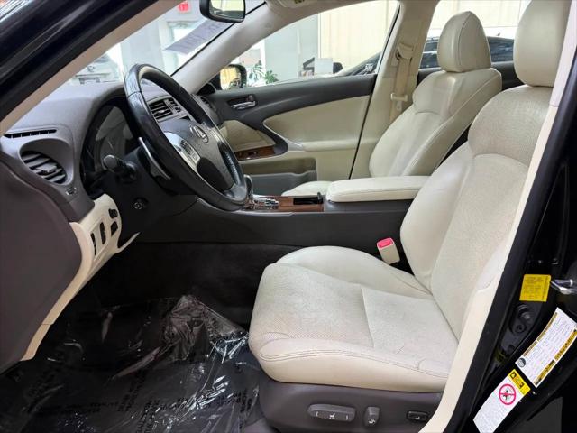 2012 Lexus IS 250 IS 250