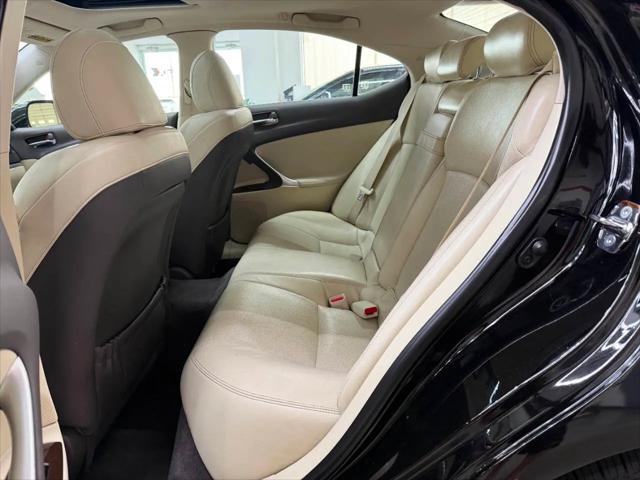 2012 Lexus IS 250 IS 250