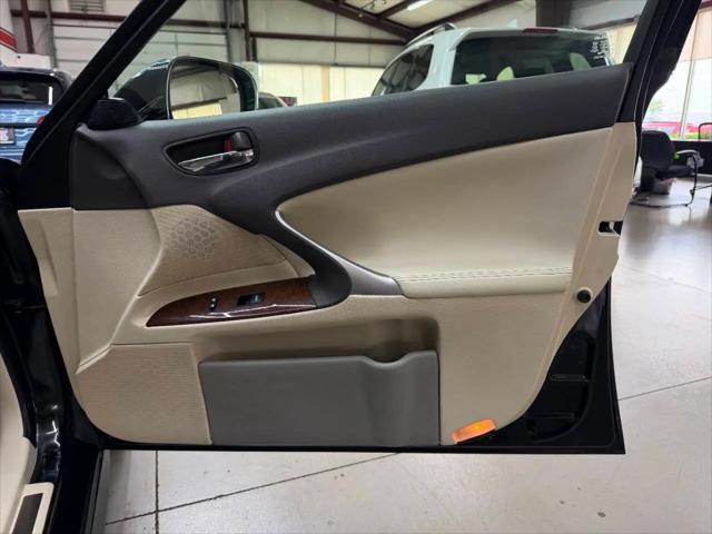 2012 Lexus IS 250 IS 250