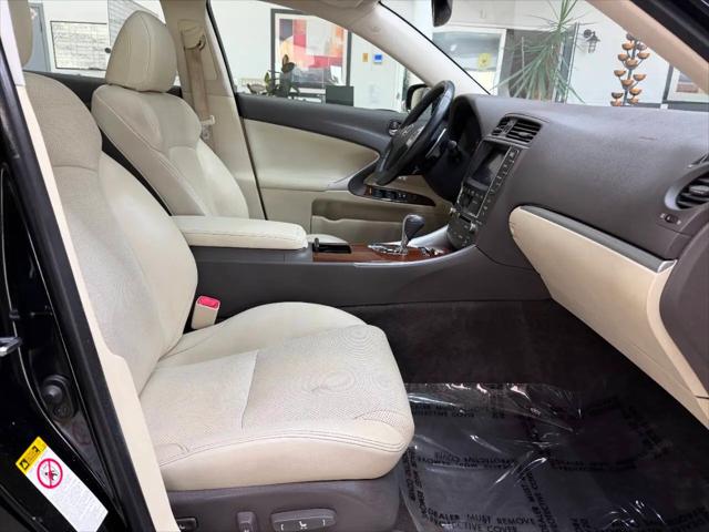 2012 Lexus IS 250 IS 250
