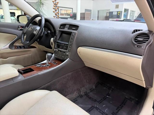 2012 Lexus IS 250 IS 250