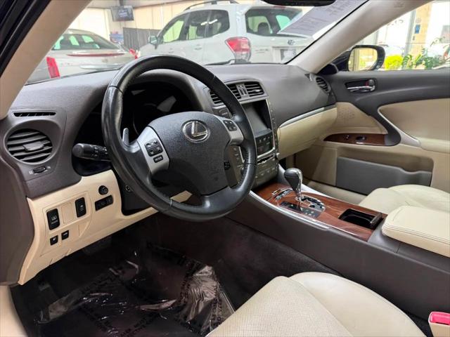 2012 Lexus IS 250 IS 250