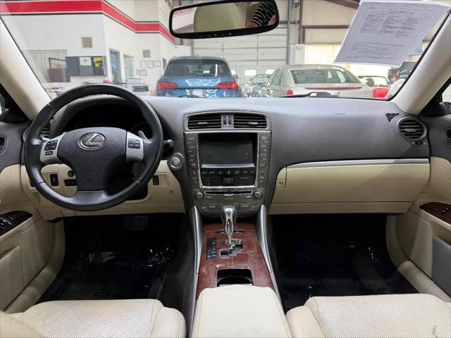 2012 Lexus IS 250 IS 250