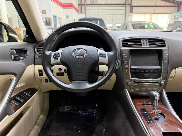 2012 Lexus IS 250 IS 250