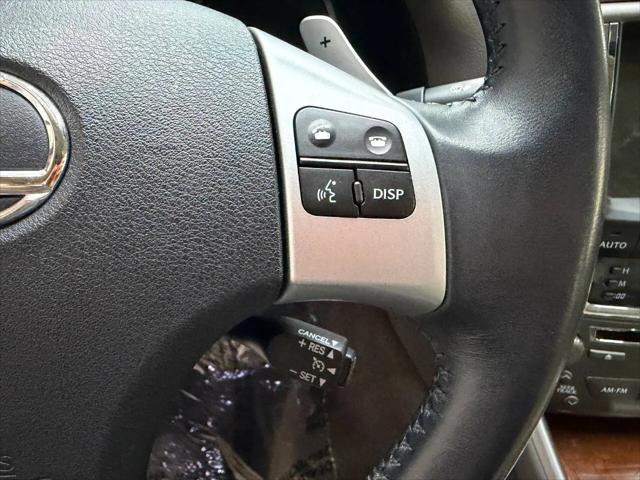 2012 Lexus IS 250 IS 250