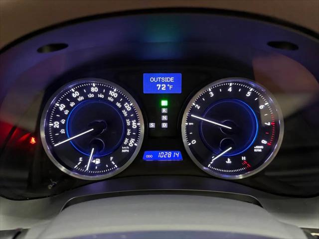 2012 Lexus IS 250 IS 250