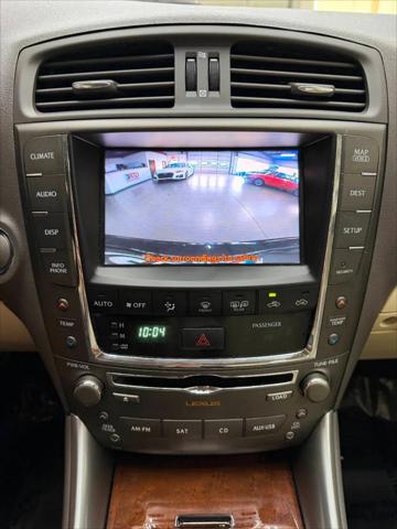 2012 Lexus IS 250 IS 250