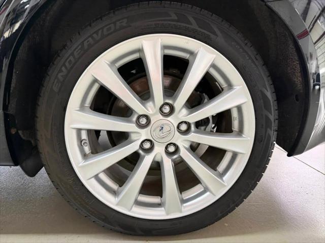 2012 Lexus IS 250 IS 250