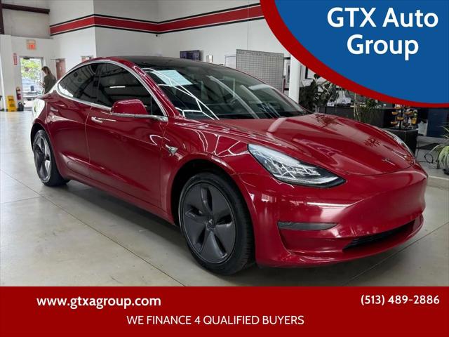 2019 Tesla Model 3 Mid Range for sale in West Chester, OH