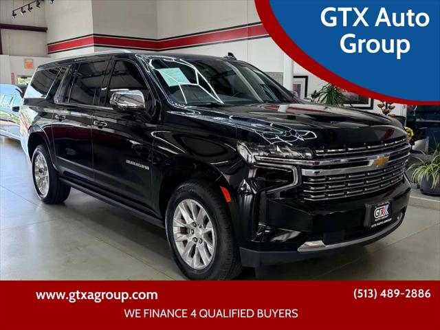 2021 Chevrolet Suburban for sale near West Chester, OH