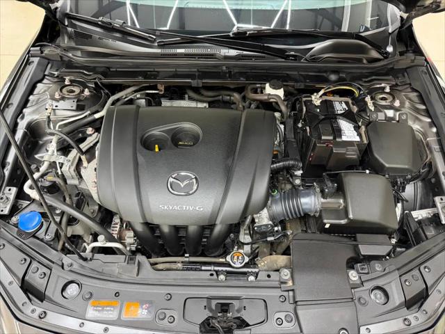 2021 Mazda Mazda3 Select