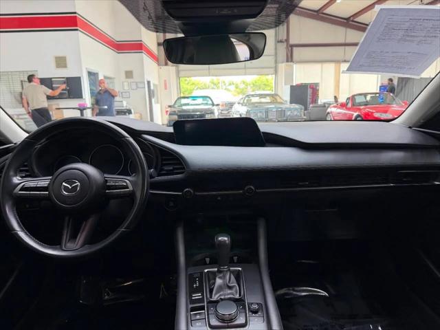 2021 Mazda Mazda3 Select