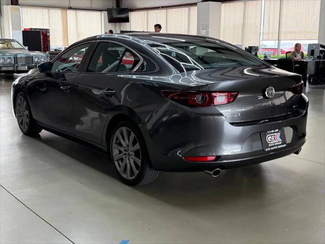 2021 Mazda Mazda3 Select
