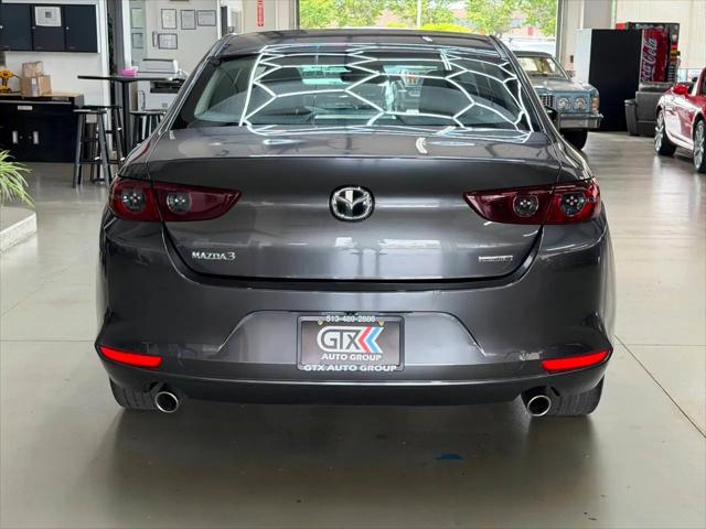 2021 Mazda Mazda3 Select