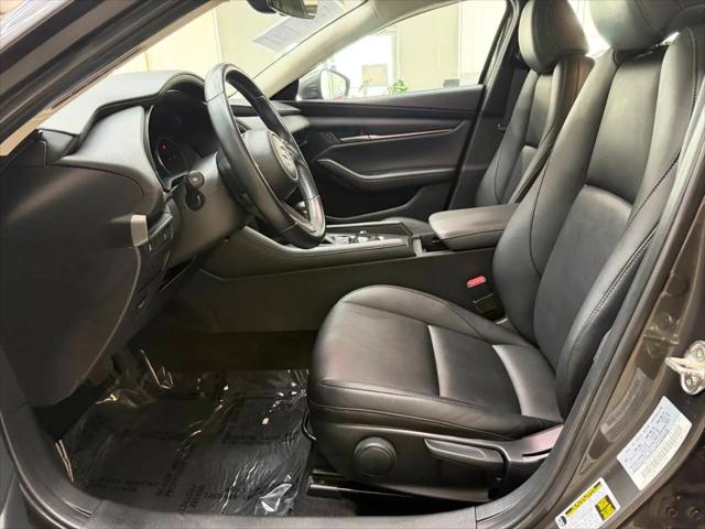 2021 Mazda Mazda3 Select