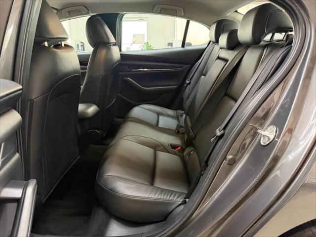 2021 Mazda Mazda3 Select