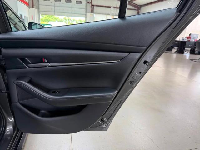 2021 Mazda Mazda3 Select