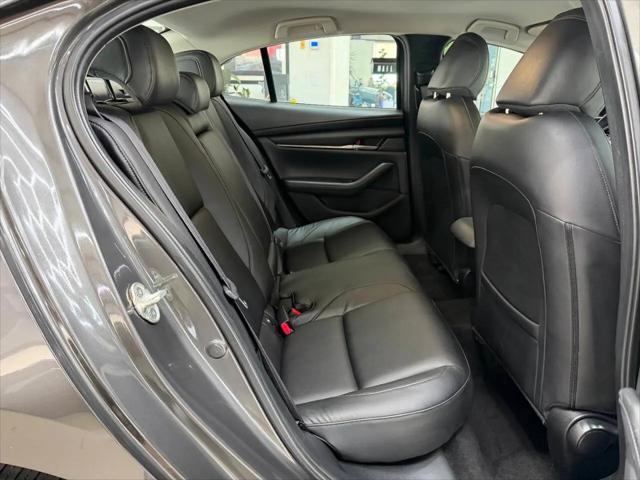 2021 Mazda Mazda3 Select