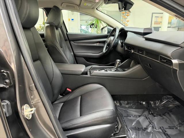 2021 Mazda Mazda3 Select