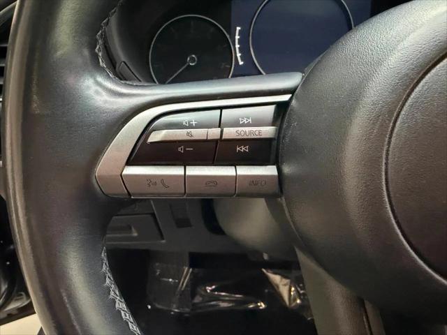 2021 Mazda Mazda3 Select