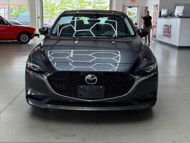 2021 Mazda Mazda3 Select
