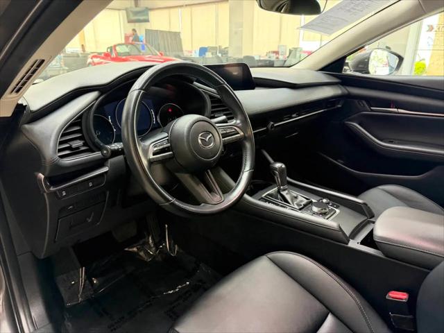 2021 Mazda Mazda3 Select