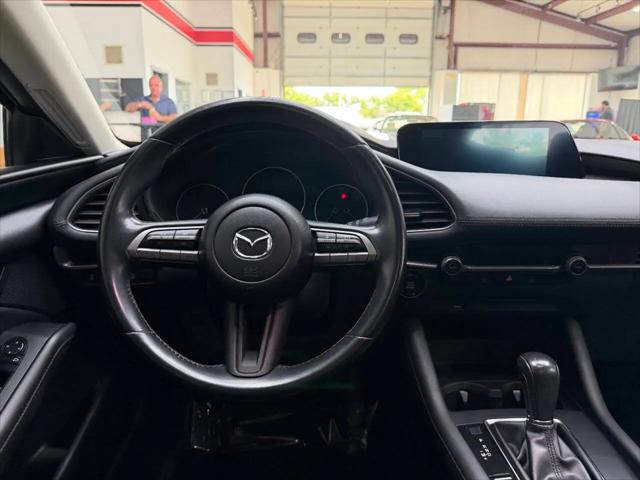 2021 Mazda Mazda3 Select