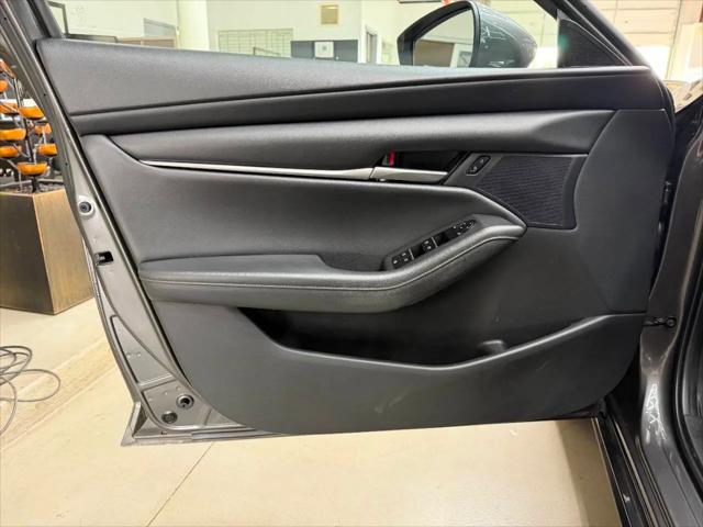2021 Mazda Mazda3 Select