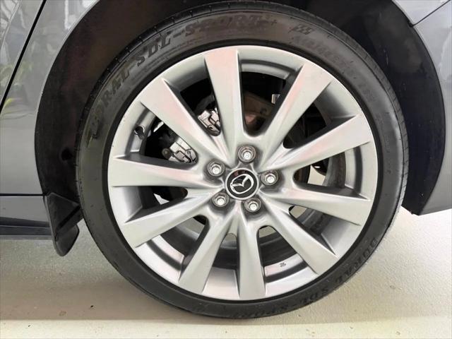 2021 Mazda Mazda3 Select