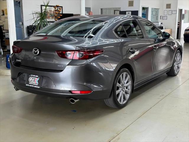 2021 Mazda Mazda3 Select
