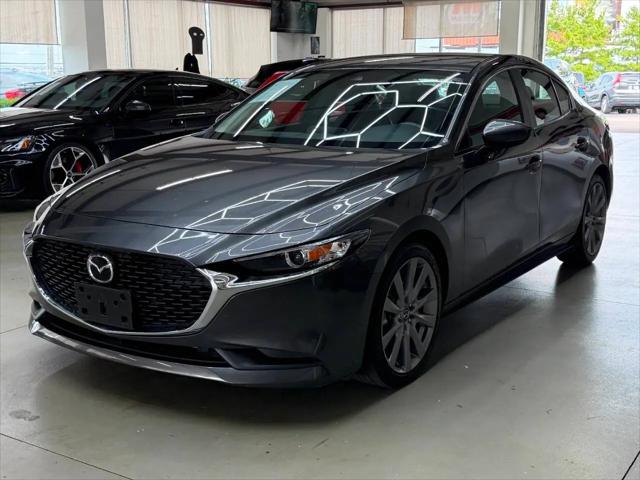 2021 Mazda Mazda3 Select