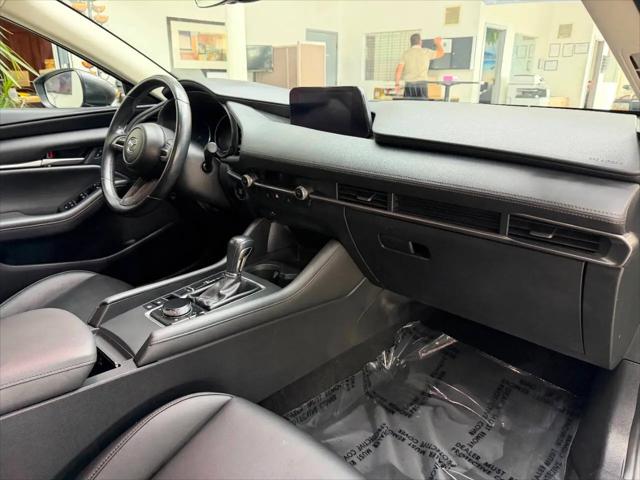 2021 Mazda Mazda3 Select