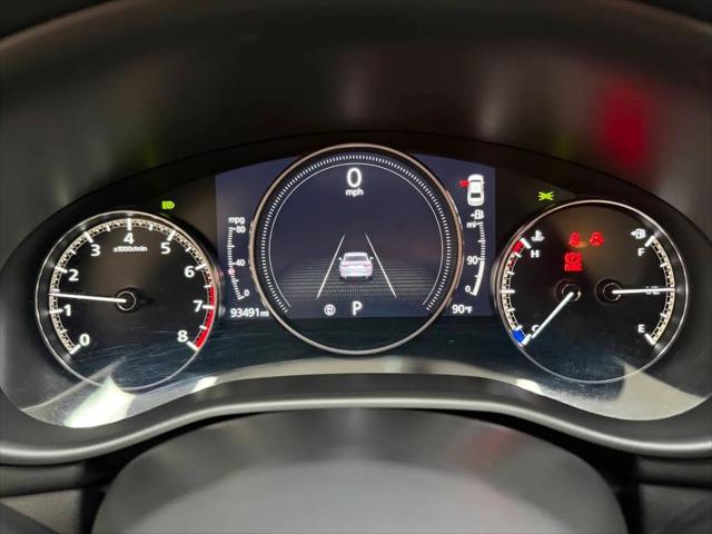 2021 Mazda Mazda3 Select