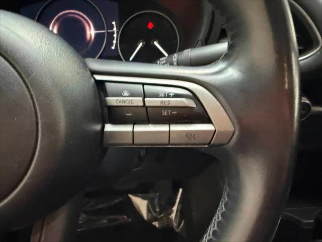 2021 Mazda Mazda3 Select