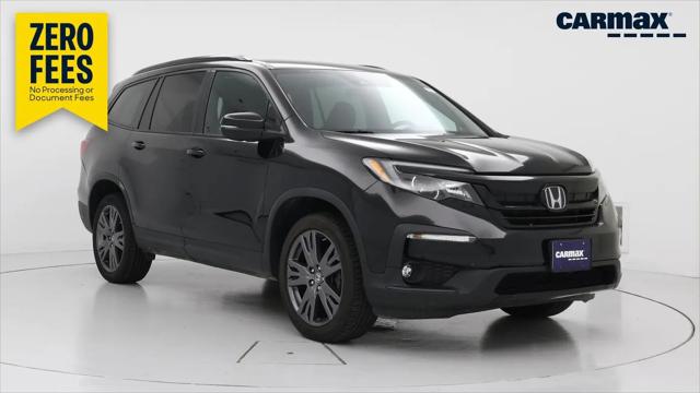 2022 Honda Pilot AWD Sport for sale in Hagerstown, MD