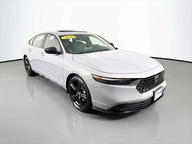 2026 Honda Accord Sedan Sport-L for sale in Staten Island, NY