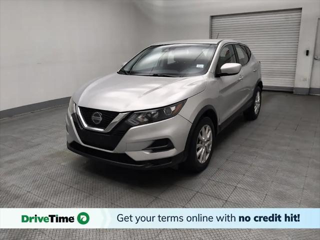 2021 Nissan Rogue Sport S AWD Xtronic CVT for sale in Lombard, IL