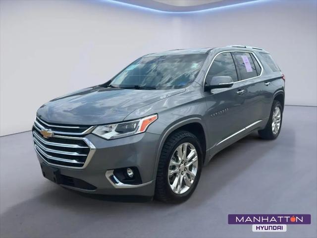2020 Chevrolet Traverse AWD High Country for sale in Manhattan, KS