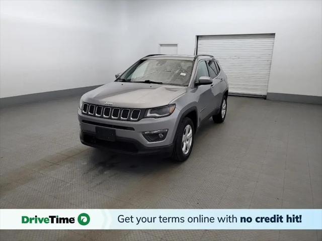 2017 Jeep Compass Latitude 4x4 for sale in Midlothian, IL
