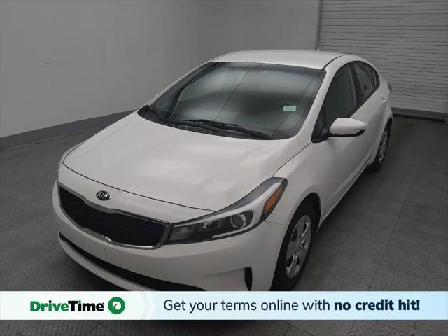 2018 Kia Forte LX for sale in Midlothian, IL