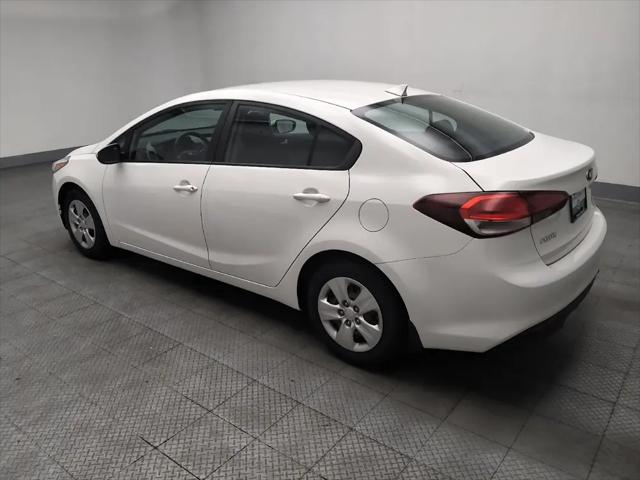 2018 Kia Forte LX
