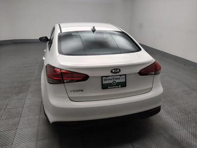 2018 Kia Forte LX