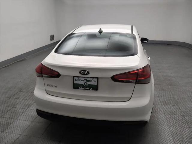 2018 Kia Forte LX