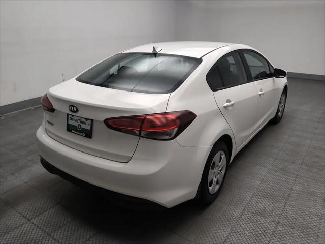 2018 Kia Forte LX