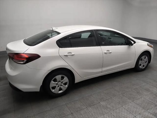 2018 Kia Forte LX