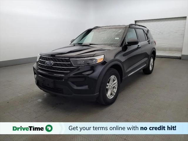 2023 Ford Explorer XLT for sale in Midlothian, IL