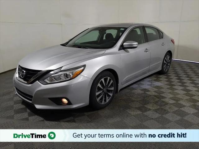 2017 Nissan Altima 2.5 SV for sale in Midlothian, IL