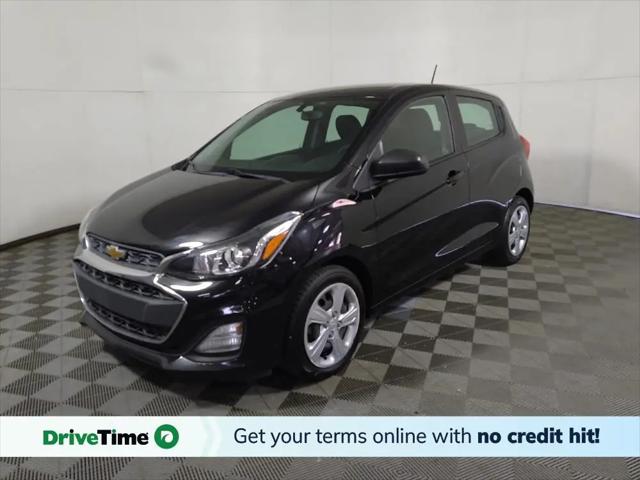 2022 Chevrolet Spark FWD LS Automatic for sale in Midlothian, IL