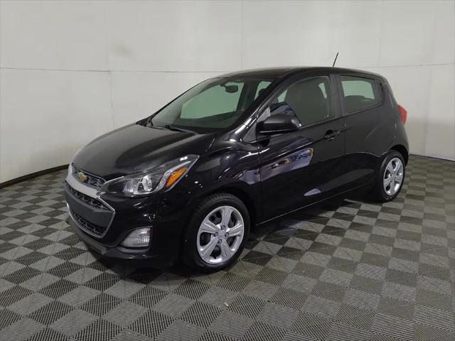 2022 Chevrolet Spark FWD LS Automatic
